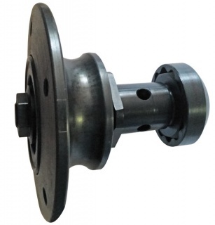 Ložiskový domec kompl. Carrier XL /N/